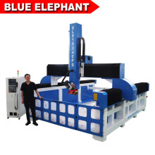 Big Size Styrofoam 4 Axis Atc Wood CNC Router From Chinese Cheap Wood Cut CNC Router